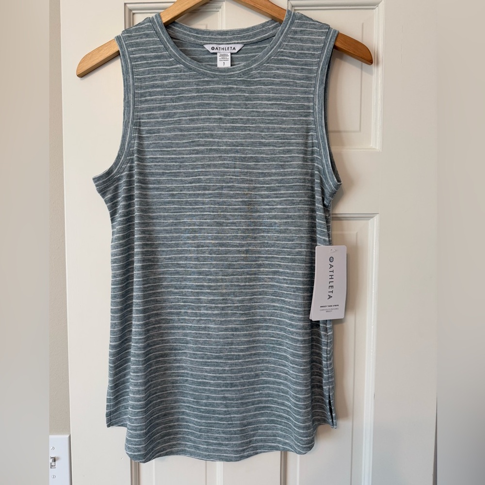 Athleta Breezy Tank.  NWT.  Size small.